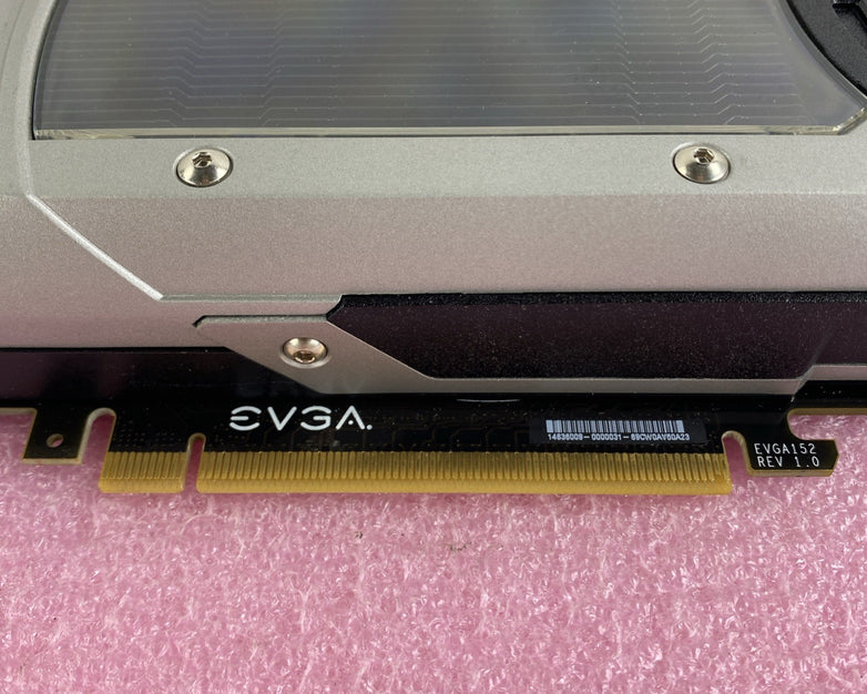 EVGA GeForce GTX 980 Ti 6GB Graphics Card Tested