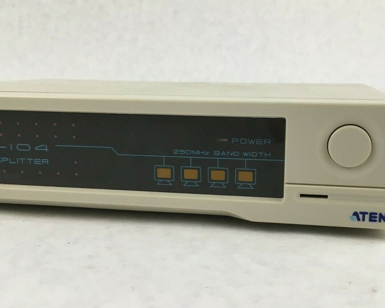 Aten VS-104 VGA Splitter Separator 250 MHz