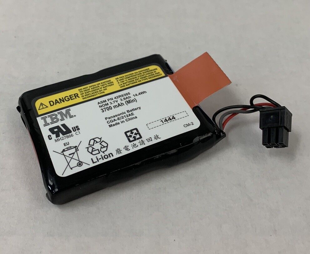 IBM CGA-E/212AE Panasonic Battery 42R8305