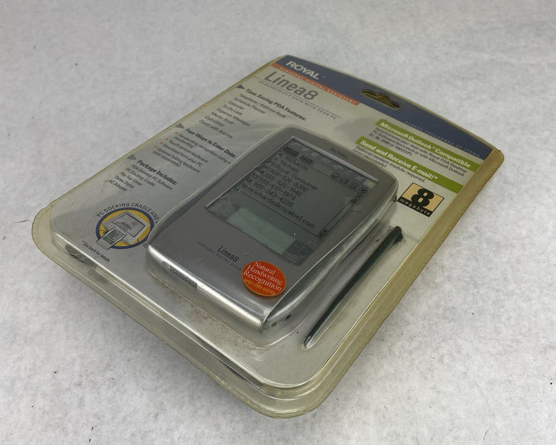 Royal Linea8 Personal Digital Assistant