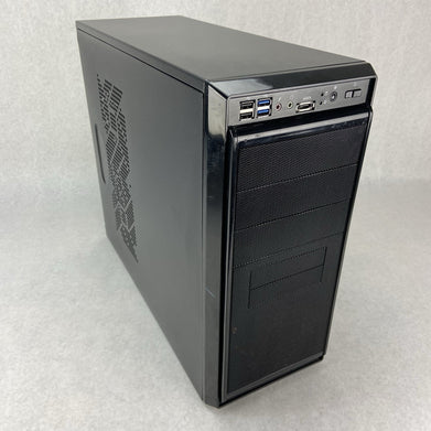 Rosewill Blackbone Mid Tower Computer Case Bare Bones No PSU