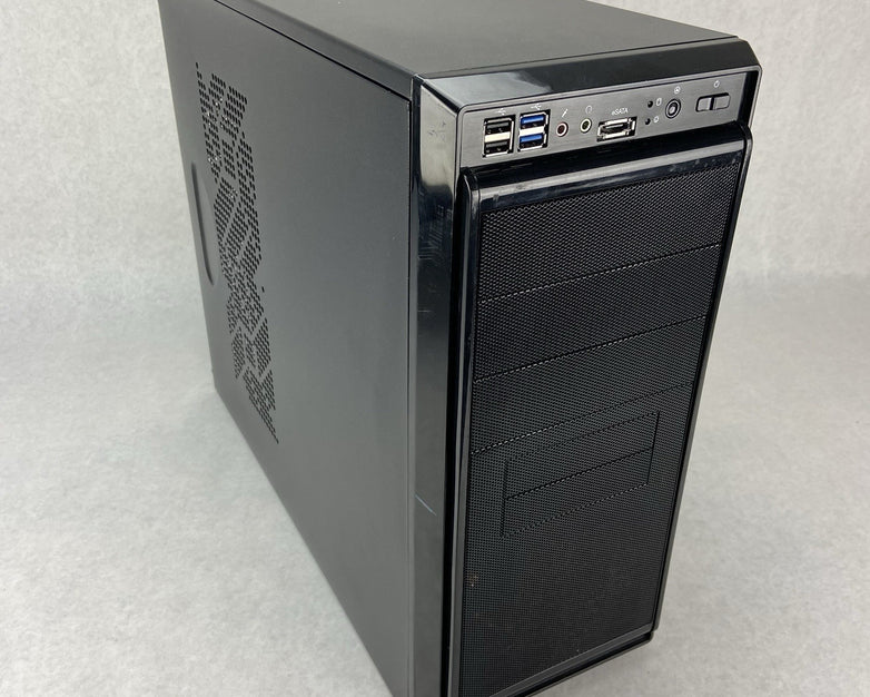 Rosewill Blackbone Mid Tower Computer Case Bare Bones No PSU