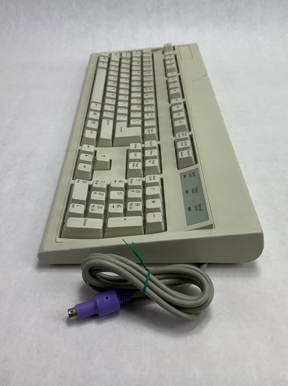 Key Tronic E03601QUS201-C PS/2 Wired Mechanical Keyboard2