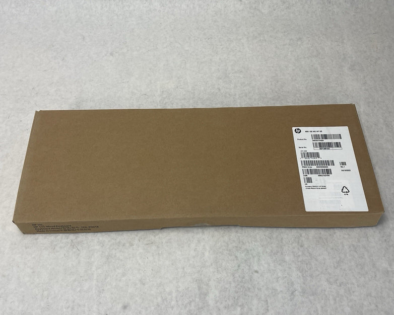 HP TPA-P001k 125 Wired Desktop PC Keyboard Lot of 8