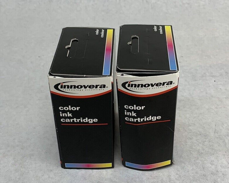 Innovera Color Ink Cartridge HP 940XL Cyan + Yellow
