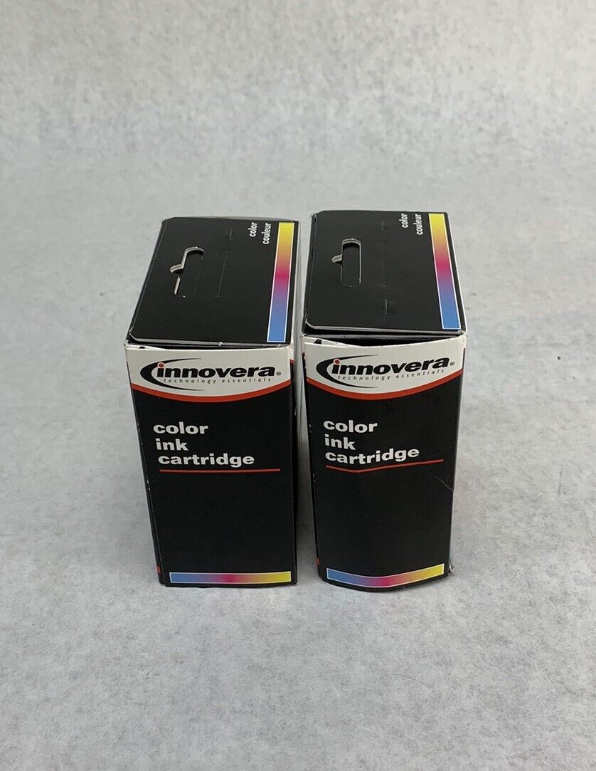 Innovera Color Ink Cartridge HP 940XL Cyan + Yellow