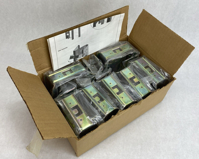 Lot of 14 Hubbell Gate Assembly
