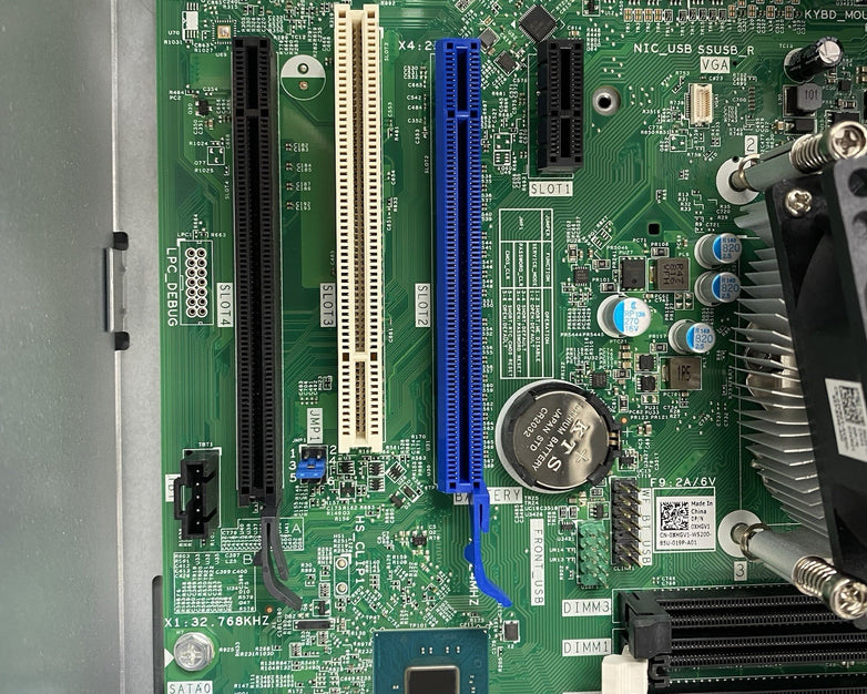Dell OptiPlex 7050 MT Intel Core i5-7500 3.4GHz No RAM No HDD No OS