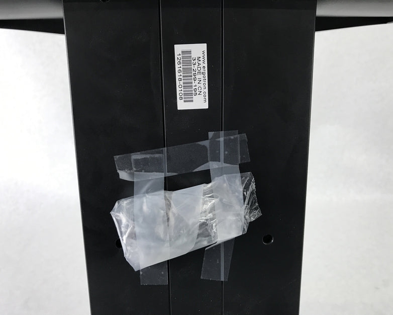 Ergotron 33-299-195 Display Stand w/ Mounting Screws