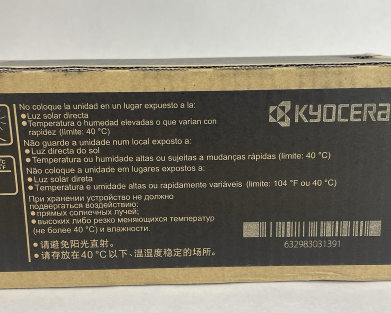 TK-8507 OEM Kyocera Toner  Black Sealed