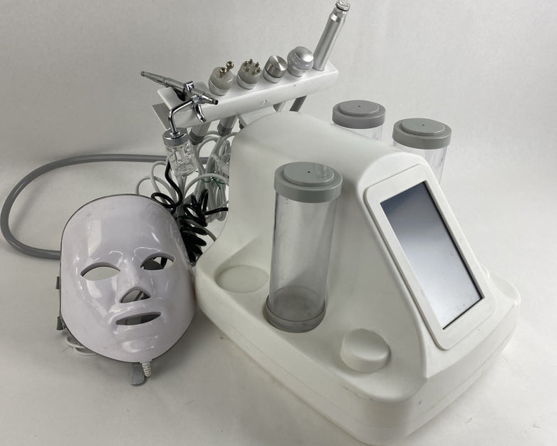 Profacial facial machine 6 in 1 Parts and Repair