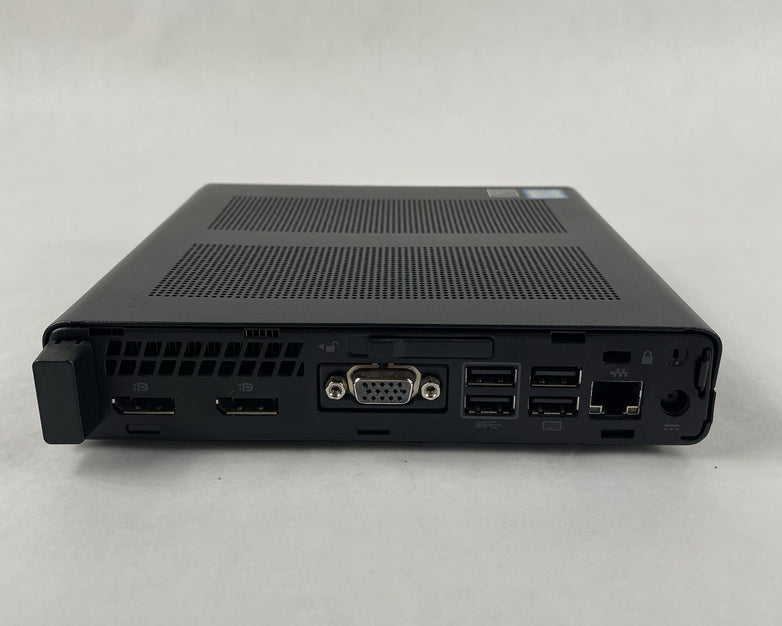 HP EliteDesk 800 G3 Micro i5-7500 3.40 GHz 8 GB RAM No SSD/OS/AC