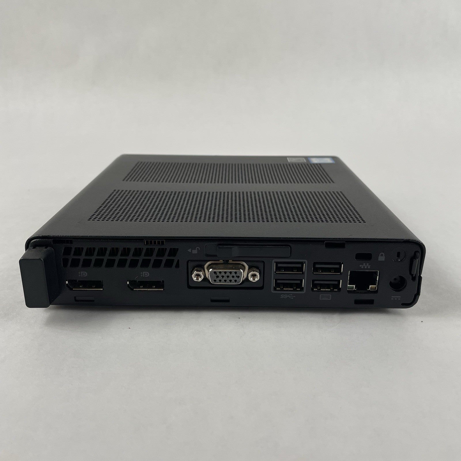 HP EliteDesk 800 G3 Micro i5-7500 3.40 GHz 8 GB RAM No SSD/OS/AC5