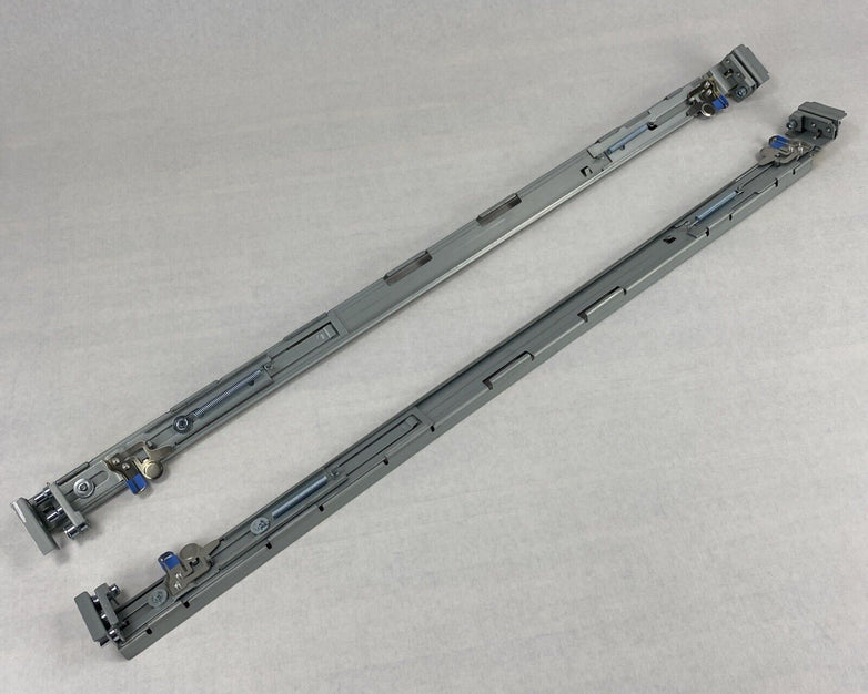 IBM 46C7860 46C7861 Left and Right Sliding Server Rack Mount Rail Set