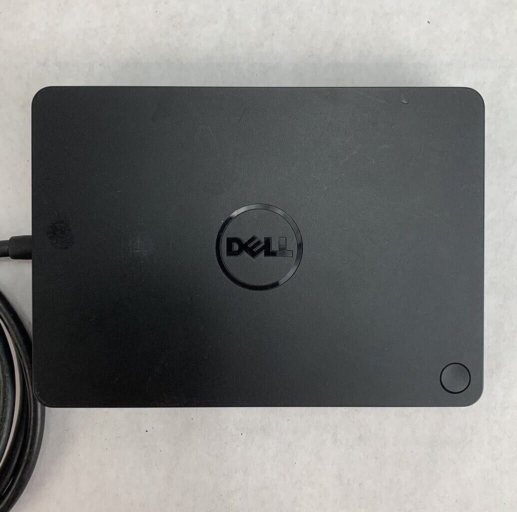 Dell K17A001 USB-C Thunderbolt Docking Station (Lot of 2)