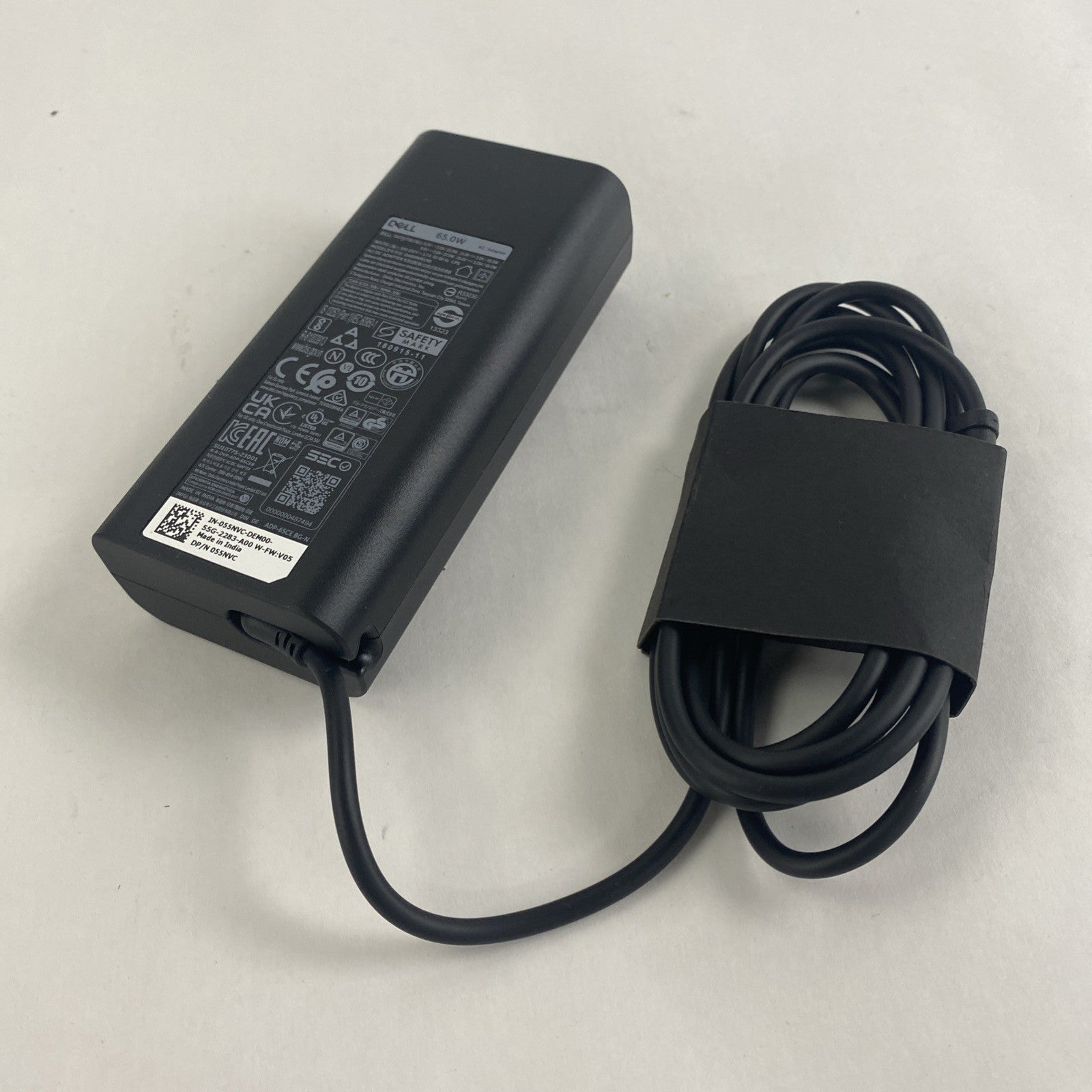 Dell DA65NM190 65W USB-C AC Adapter No Power Cord Lot of 33