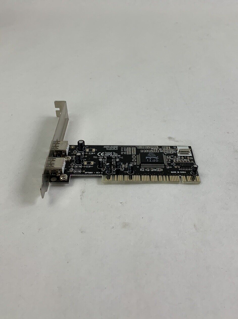OPTi FineLink SD-USB861-2 PCI