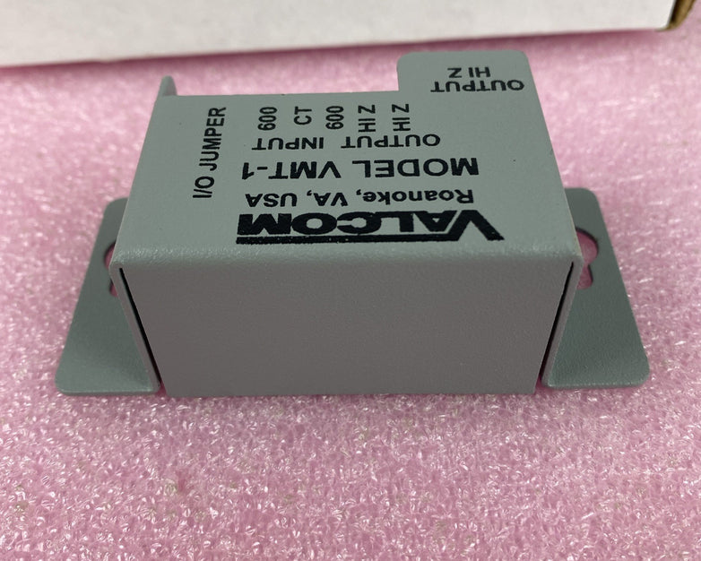 Valcom VMT-1 Matching XFM Line