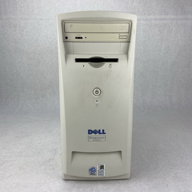 Dell Dimension L566cx MT Intel Celeron w/SSE 556MHz 128MB RAM No HDD No OS