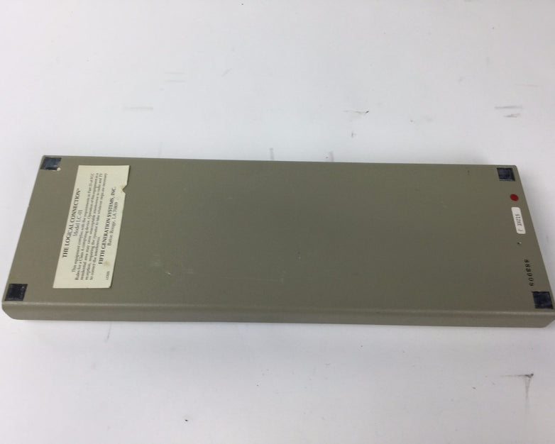 The Logical Connection Fifth Generation LC-01 Peripheral Sharing Device
