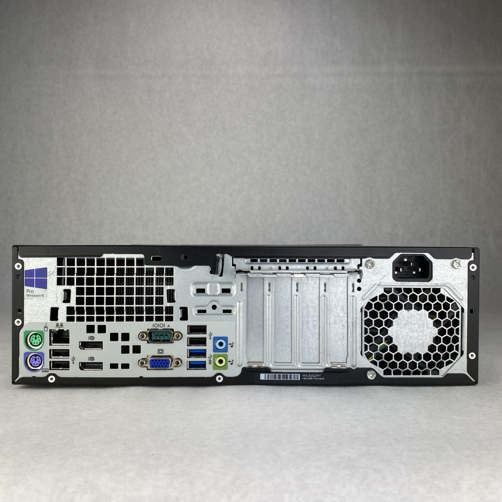 HP EliteDesk 800 G1 SFF Intel Core i5-4590 3.30GHz 1x8GB RAM No HDD OS