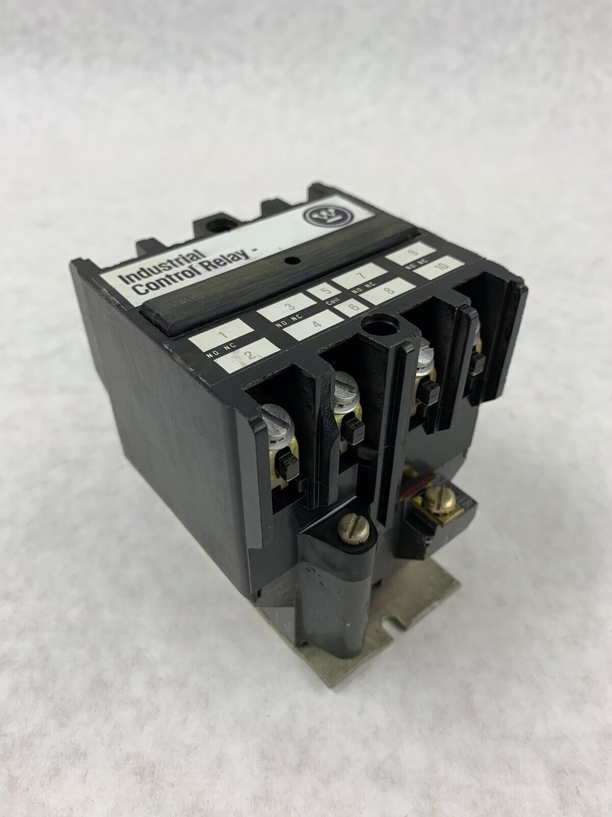 Westinghouse Industrial Control Relay AR440AR