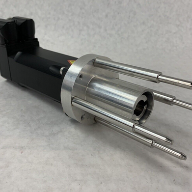 Kollmorgen Seidel 6SM 27LL-4.500 90486 Servomotor