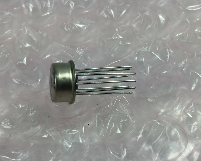 RCA CA3055 Adjustable Positive Voltage Regulator  NOS