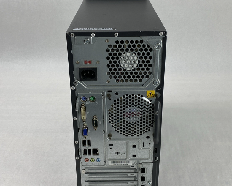 Lenovo ThinkCentre M72e MT Intel Core i5-3470 3.20GHz 4GB RAM No HDD No OS