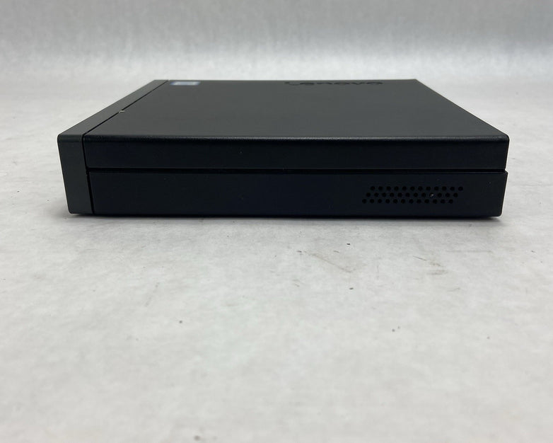 Lenovo ThinkCentre M720q Micro Intel Core i5-8400T 1.7GHz 8GB RAM No HDDOSAC