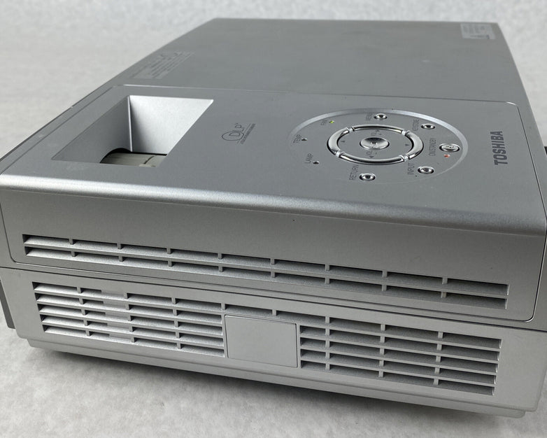 Toshiba TDP-T99 DLP Data Projector ONLY No Accessories No Remote No Case