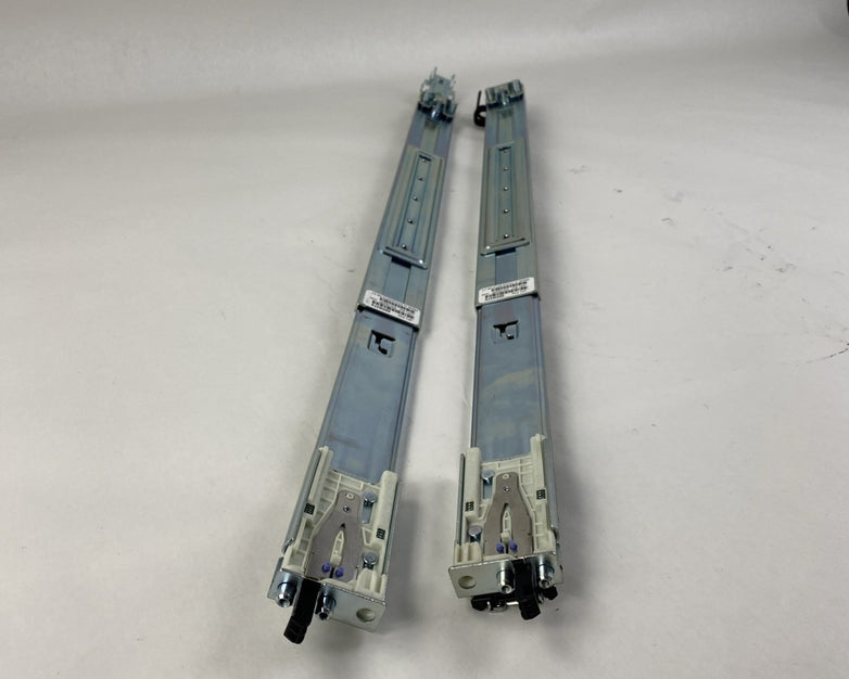 Dell 00D9374 1U Left and Right Sliding Server Rail