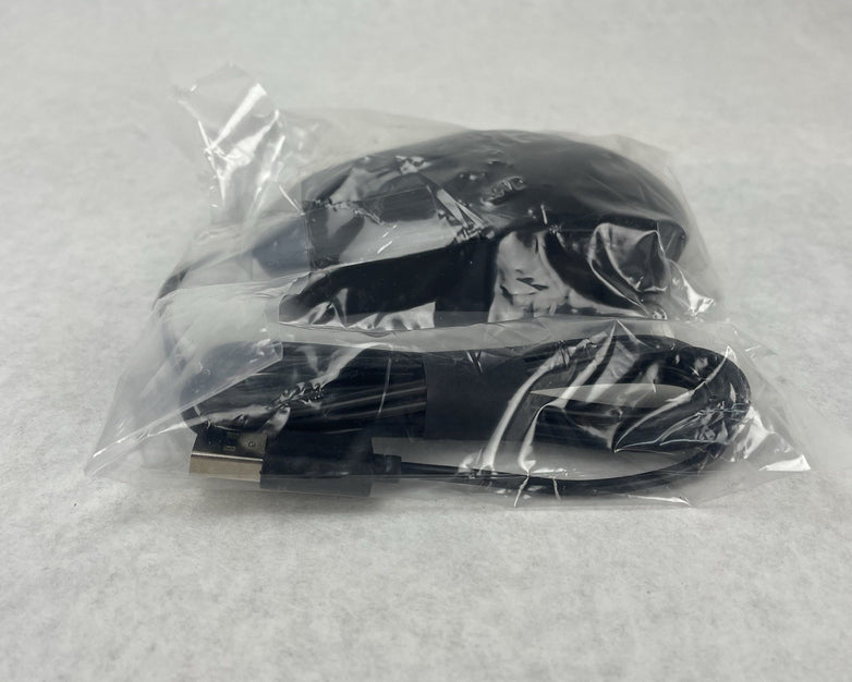 HP 125 USB Wired Desktop Mouse M27537-001 Lot of 3