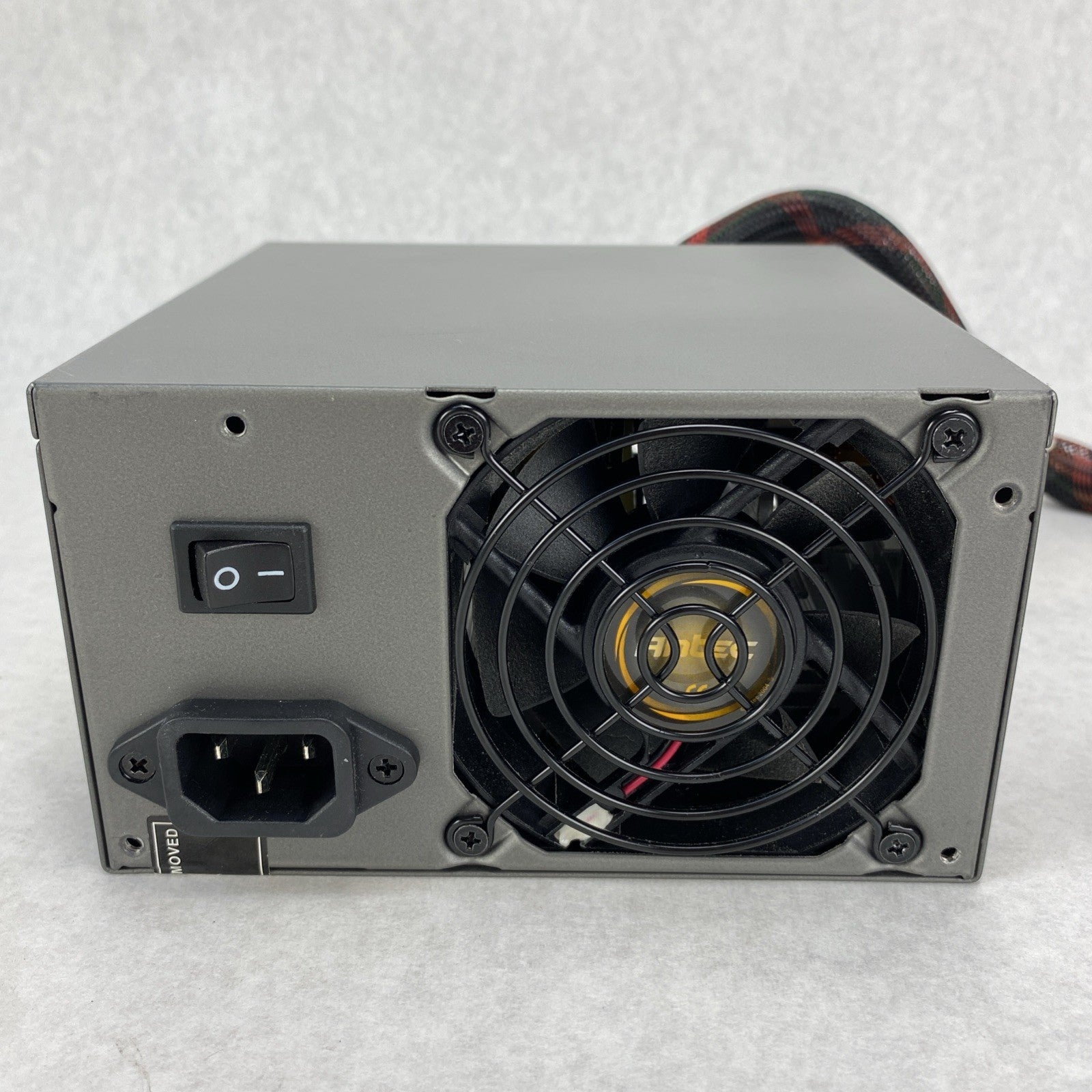 Antec Neo HE430 430W High Efficiency Semi Modular Power Supply - Tested1