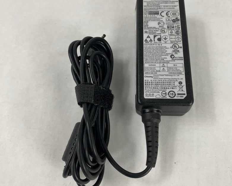 Chicony A12-040N1A 12V 3.33A 40W AC Adapter (Lot of 9)