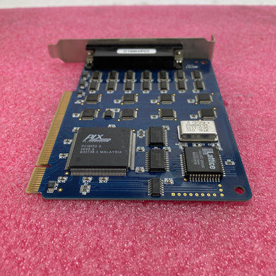 Moxa C168H/PCI 8-Port RS-232 PCI Serial Card