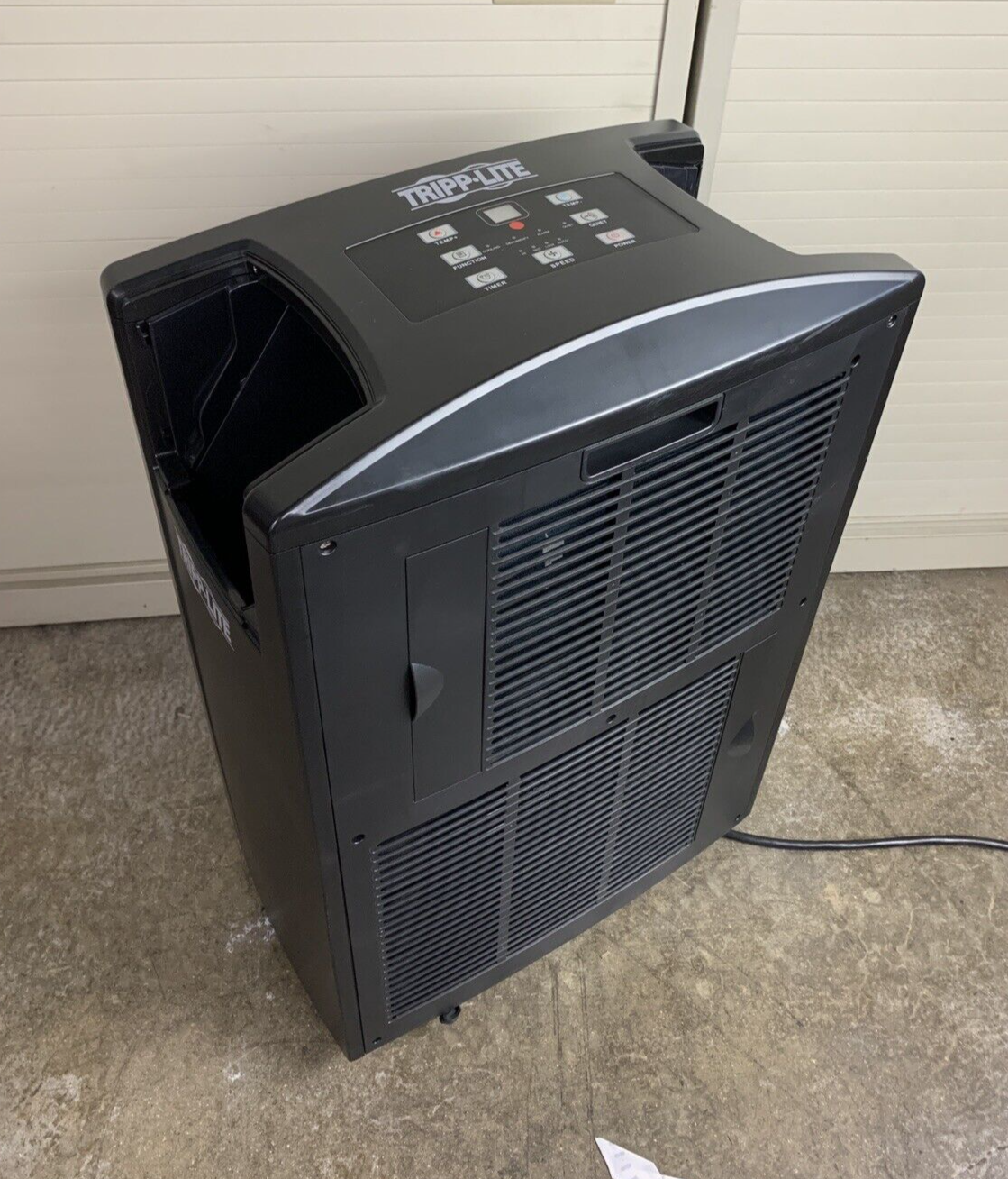 Tripp Lite SRCOOL12K Portable Air Conditioner 1400w 120V 60Hz 1400W Tested