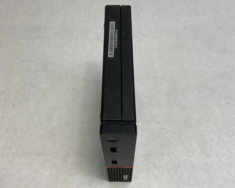 Lenovo ThinkCentre M600 MFF Intel Pentium N3700 1.6GHz 4GB RAM No AC/HDD/OS