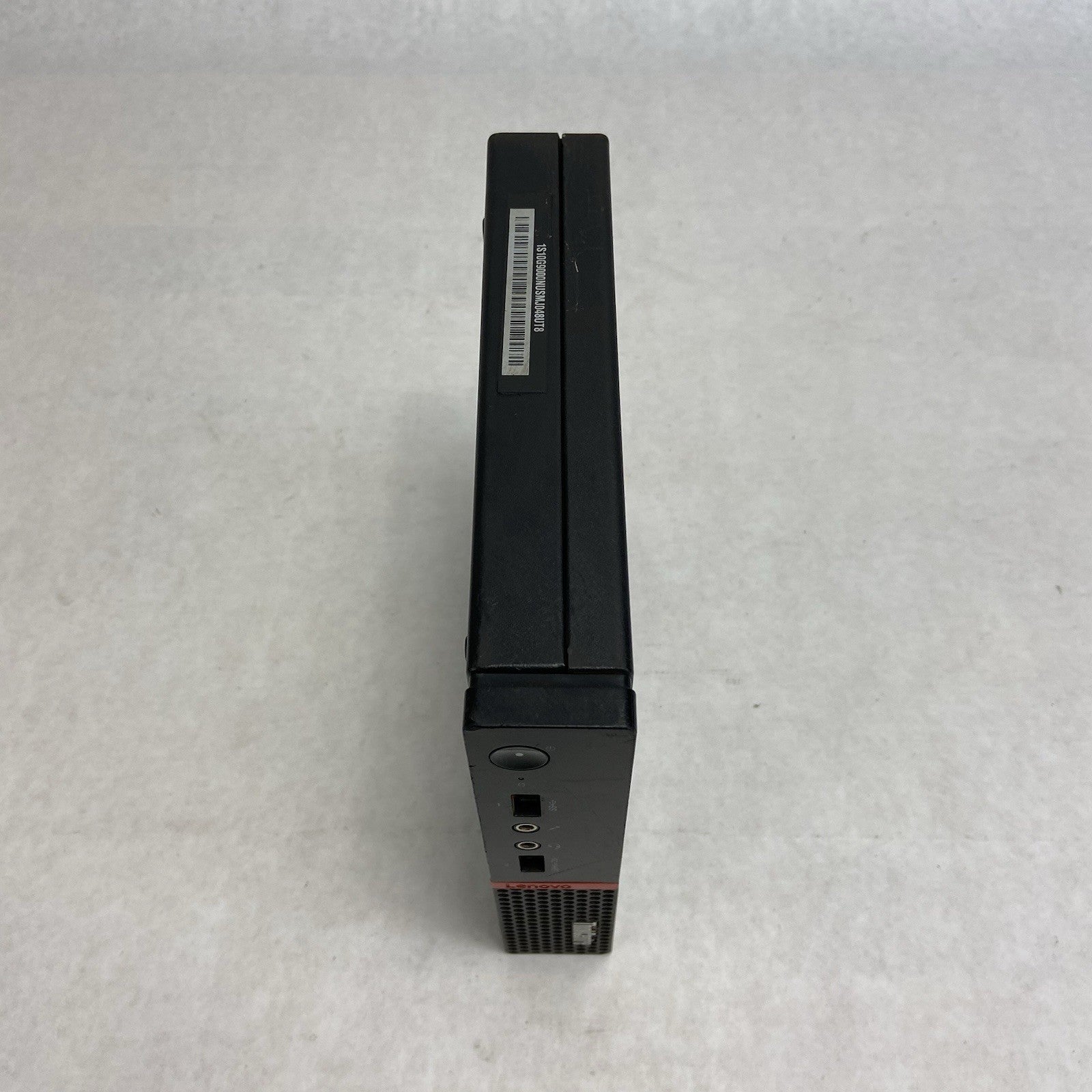 Lenovo ThinkCentre M600 MFF Intel Pentium N3700 1.6GHz 4GB RAM No AC/HDD/OS2