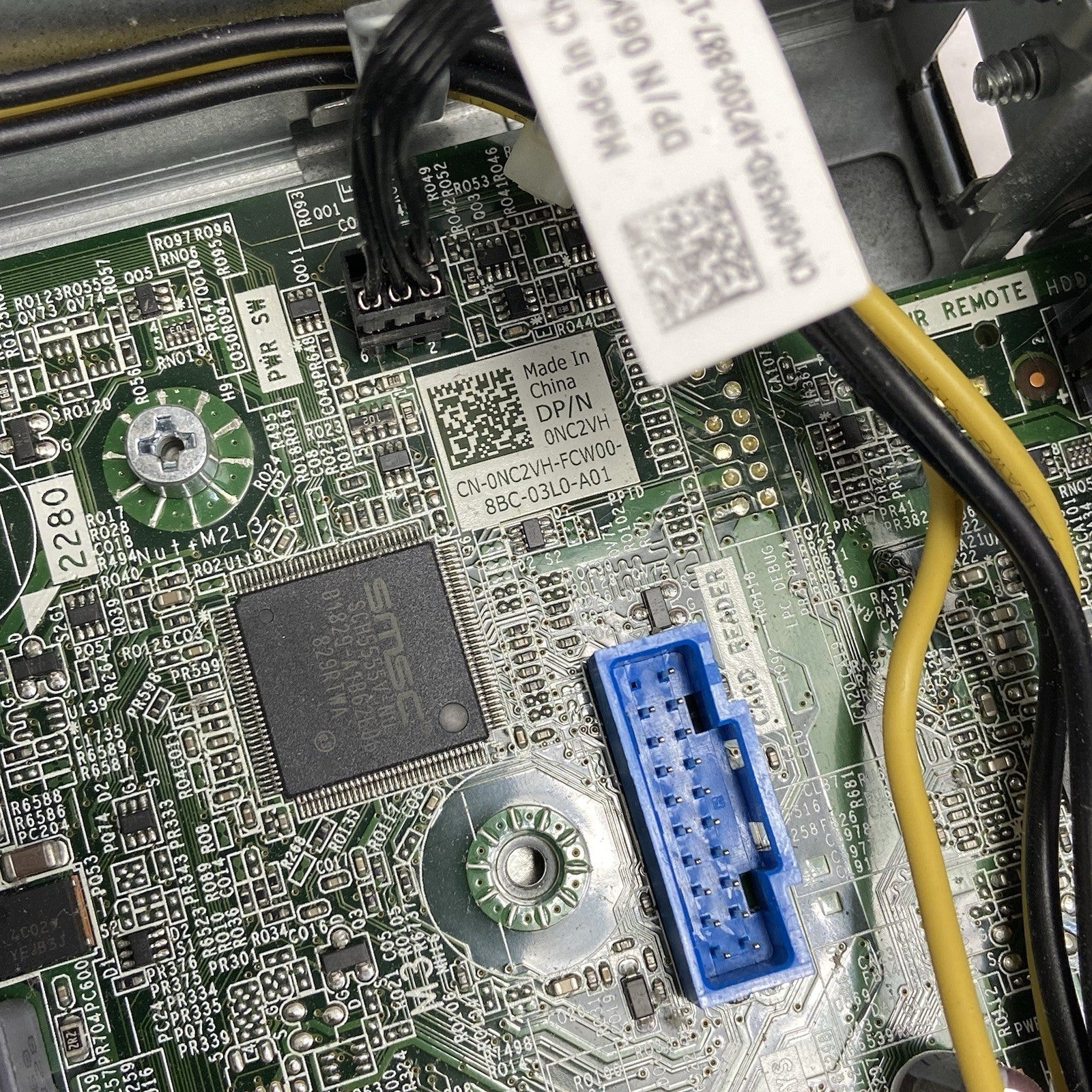 Dell Optiplex 7060 SFF Intel Core i5-8600 3.1GHz 8GB RAM No HDD No OS13