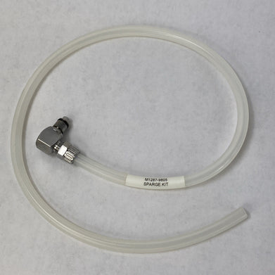 New Brunswick Scientific M1287-9805 5mm ID 10mm OD Tubing Sparge Kit 30”