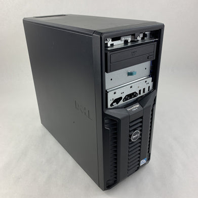 Dell PowerEdge T110 II Server Tower Pentium G620 2.6 GHz 8 GB RAM No OS No HDD
