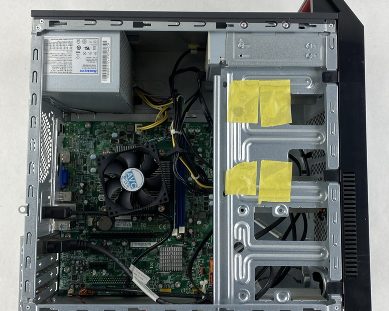 Lenovo ThinkCentre E73 MT Intel Core i3-4130 3.40GHz 8GB RAM No HDD No OS