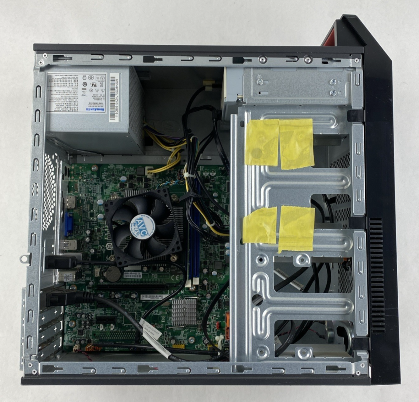 Lenovo ThinkCentre E73 MT Intel Core i3-4130 3.40GHz 8GB RAM No HDD No OS