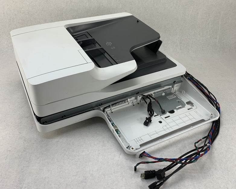 HP MFP M635 Scanner Assembly