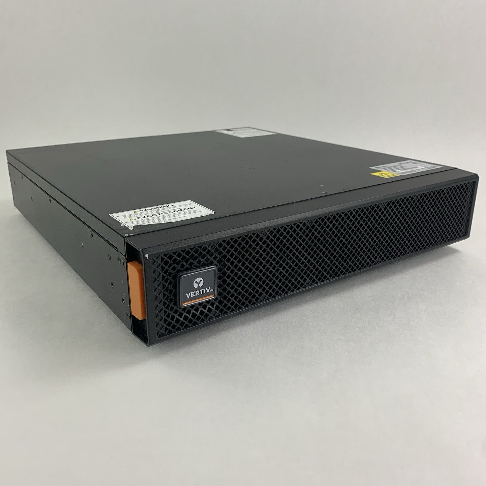 Vertiv Liebert GXT5-EBC48VRT2U GXT5 Tested No Batteries No Rack Ears0
