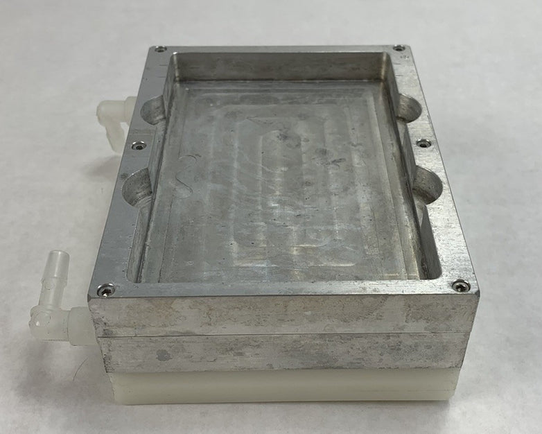 Custom Heat Tool Blocks for Beckman Biomek 2000/3000/4000 - Style B