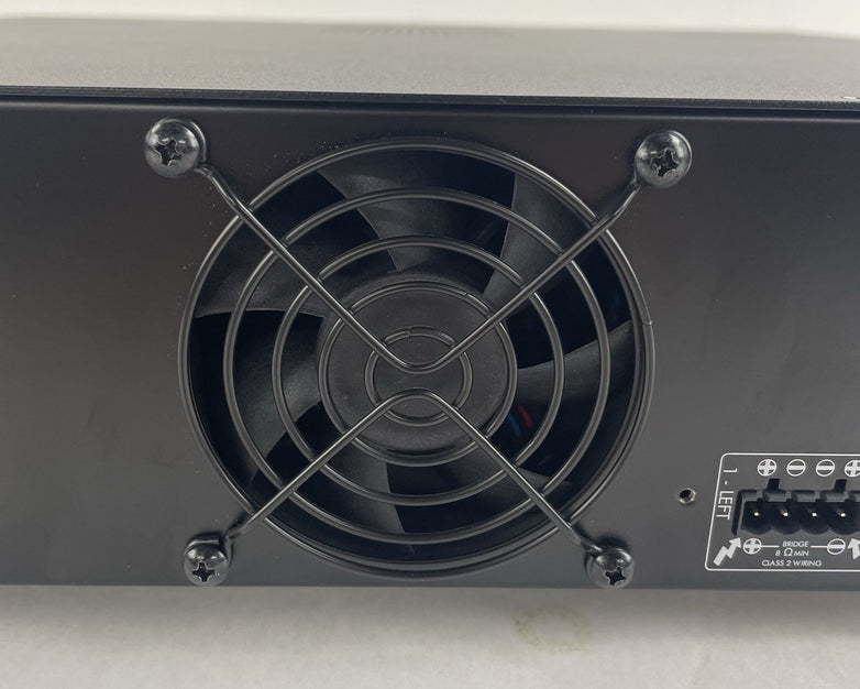 Sonance DSP2-750 Channel Power AMP Amplifier Tested For Parts