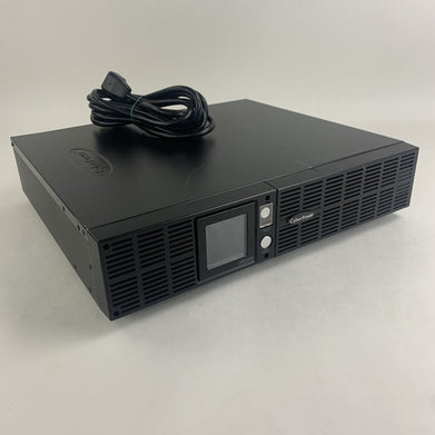 CyberPower OR2200LCDRT2U Smart App UPS 2000VA 1320W Tested No Batt No Caddy