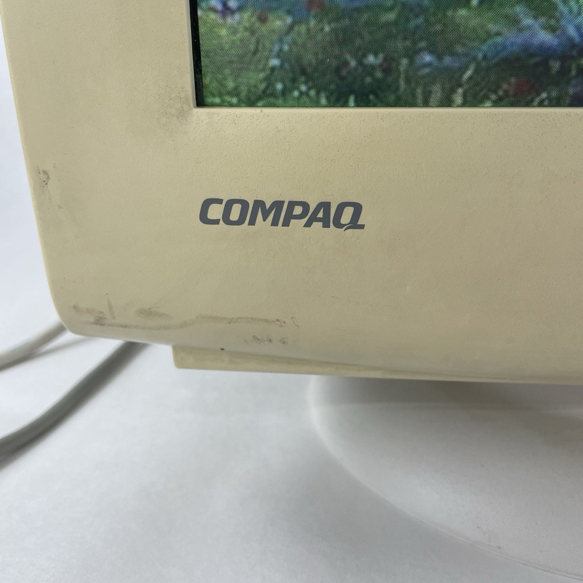 Compaq MV540 15-inch CRT VGA Gaming Monitor Tested3